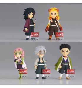 Figura Banpresto World Collectable Demon Slayer Kimetsu No Yaiba Vol.5 Surtido 7cm 1 Unidad Aleatoria