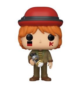 Funko Pop Harry Potter Ron Weasley En Los Mundiales De Quidditch