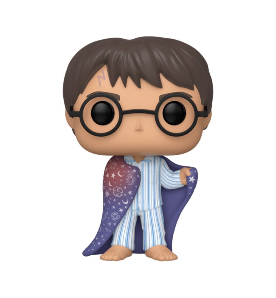 Funko Pop Harry Potter Harry Potter Con Capa De Invisibilidad Edicion Limitada 48064