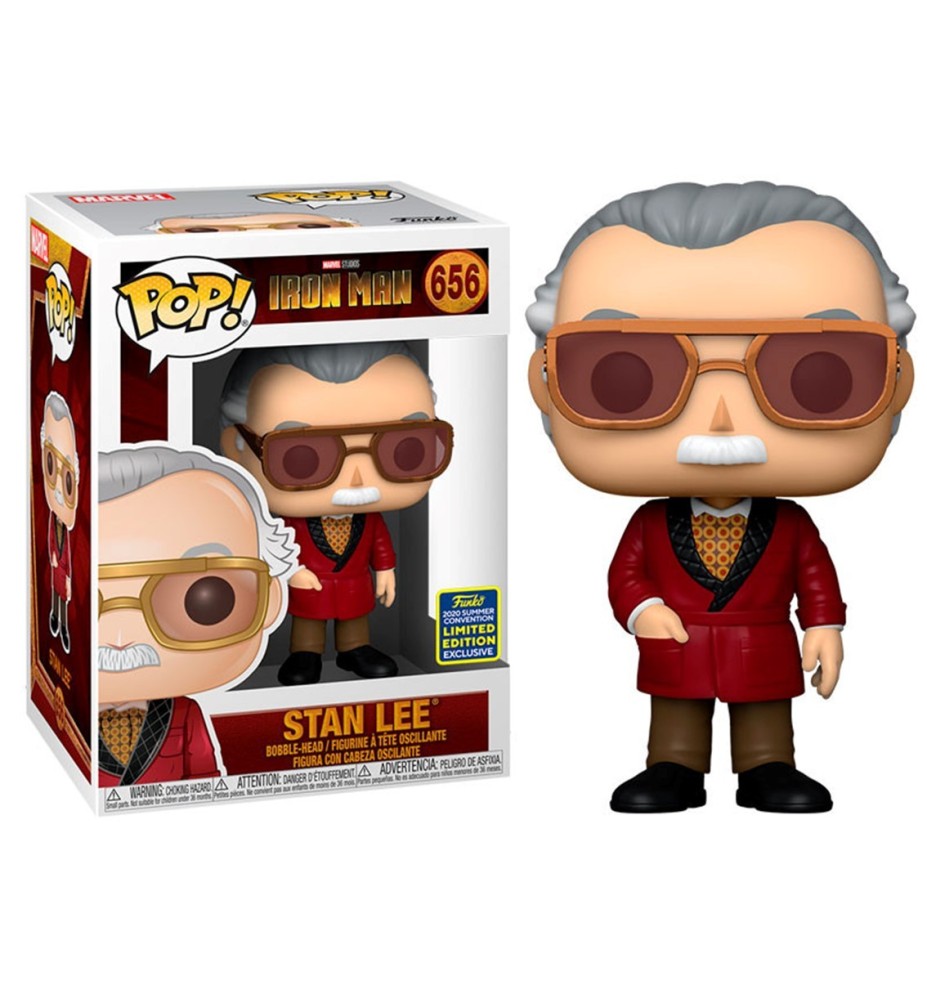 Funko Pop Marvel Stan Lee Cameo 49815