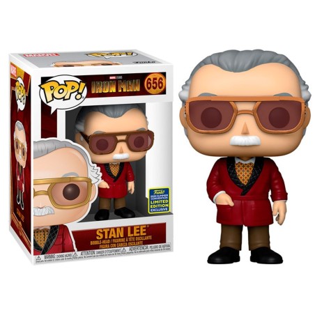 Funko Pop Marvel Stan Lee Cameo 49815