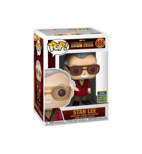 Funko Pop Marvel Stan Lee Cameo 49815