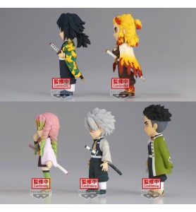 Figura Banpresto World Collectable Demon Slayer Kimetsu No Yaiba Vol.5 Surtido 7cm 1 Unidad Aleatoria