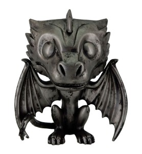 Funko Pop Juego De Tronos Drogon Version Hierro 56794