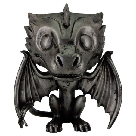 Funko Pop Juego De Tronos Drogon Version Hierro 56794