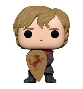 Funko Pop Juego De Tronos Tyrion Lannister Con Escudo 56797