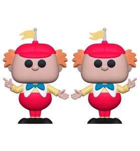 Funko Pop Disney Alicia En El Pais De Las Maravillas 70th Tweedle Dee & Dum 55738