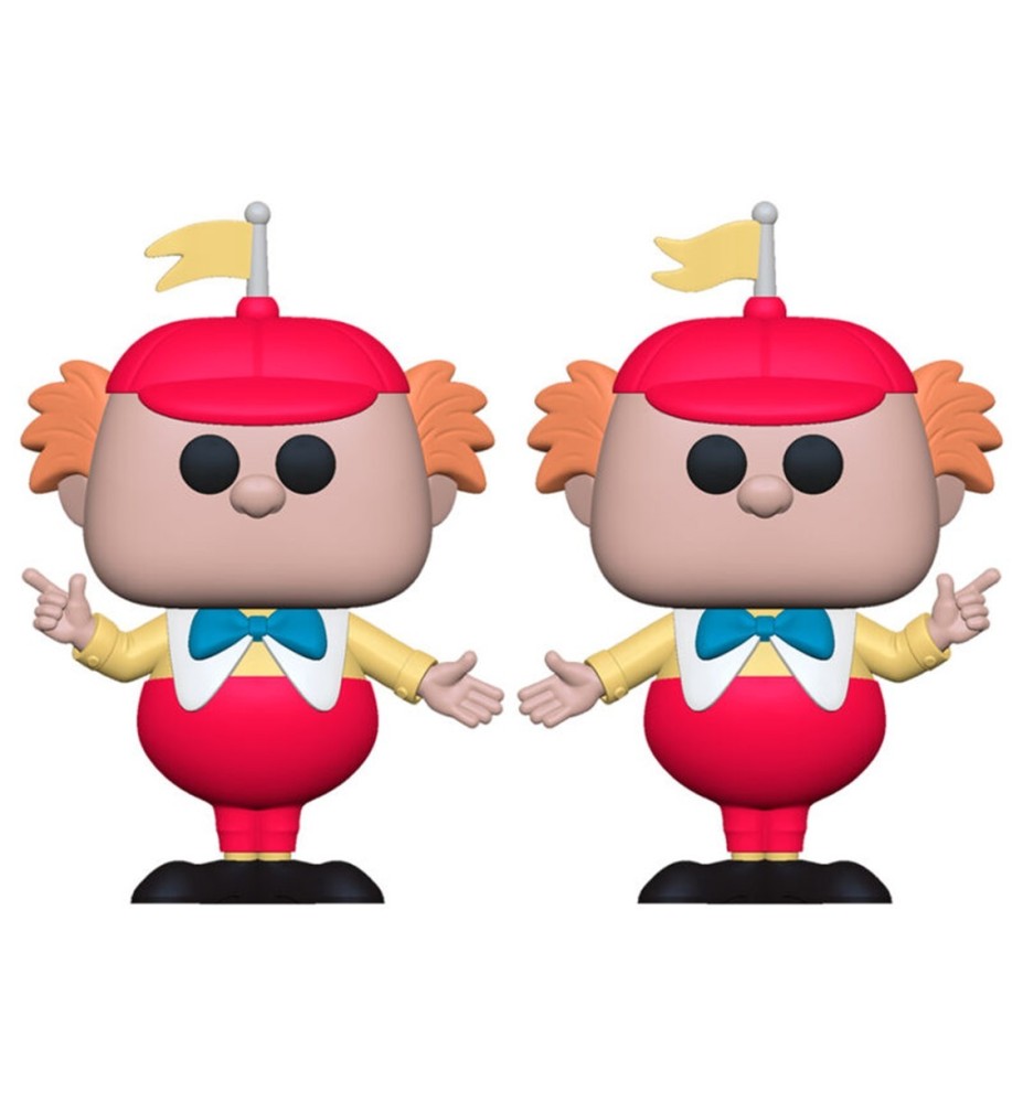 Funko Pop Disney Alicia En El Pais De Las Maravillas 70th Tweedle Dee & Dum 55738