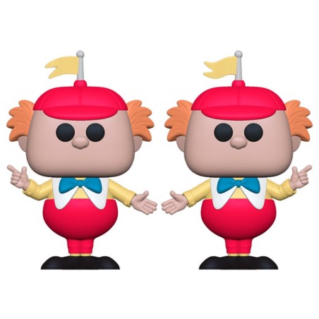 Funko Pop Disney Alicia En El Pais De Las Maravillas 70th Tweedle Dee & Dum 55738