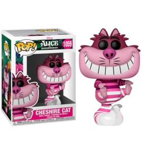 Funko Pop Disney Alicia En El Pais De Las Maravillas 70th Gato Cheshire Trl 55735