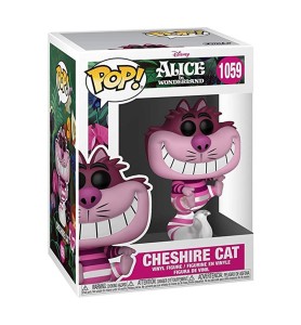 Funko Pop Disney Alicia En El Pais De Las Maravillas 70th Gato Cheshire Trl 55735