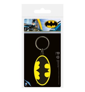 Llavero Pyramid DC Comics Batman Logo