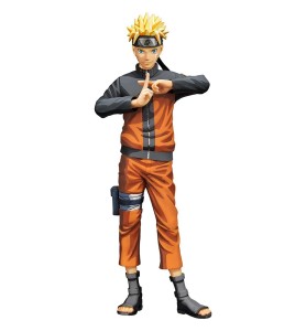 Figura Banpresto Grandista Nero Naruto Shippuden Uzumaki Naruto Manga Dimensions