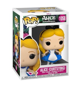 Funko Pop Disney Alicia En El Pais De Las Maravillas 70th Alicia 55734