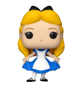 Funko Pop Disney Alicia En El Pais De Las Maravillas 70th Alicia 55734