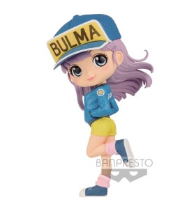 Figura Banpresto Q Posket Dragon Ball Bulma Ii Ver.b