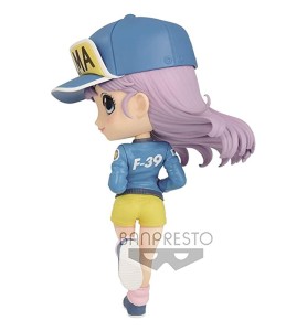 Figura Banpresto Q Posket Dragon Ball Bulma Ii Ver.b