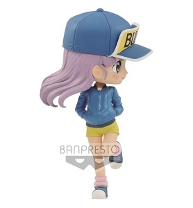 Figura Banpresto Q Posket Dragon Ball Bulma Ii Ver.b