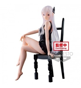 Figura Banpresto Re Zero Starting Life In Another World Relax Time Echidna