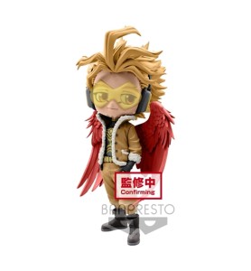 Figura Banpresto Q Posket My Hero Academia Hawks Version A