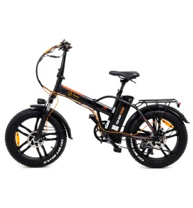 Bicicleta Electrica Youin You - Ride Texas - Motor 250w -  Plegable -  Rueda 20" Tipo Fat