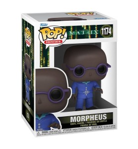 Funko Pop Cine The Matrix 4 Morpheus 59255