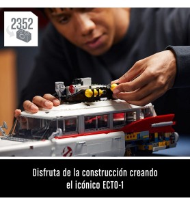 Lego Creator Cazafantasmas Ecto - 1