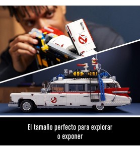 Lego Creator Cazafantasmas Ecto - 1