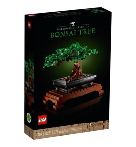 Lego Creator Expert Campo Bonsai 10281