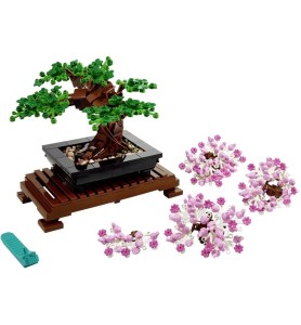 Lego Creator Expert Campo Bonsai 10281