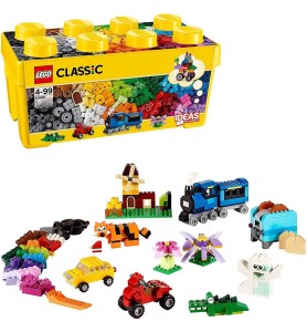 Lego Classic Caja De Ladrillos Mediana