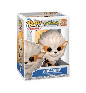 Funko Pop Pokémon Arcanine 69079