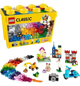 Lego Classic Construcciones Caja Ladrillos Grande