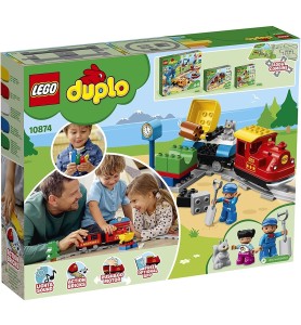 Lego Duplo Tren De Vapor