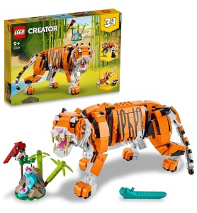 Lego Creator Tigre Majestuoso