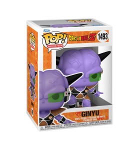 Funko Pop Dragon Ball Z Ginyu Force Ginyu 48669