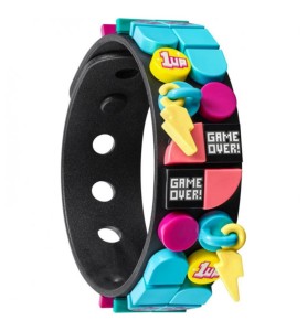 Lego Dots Pulsera Con Amuletos Gamer