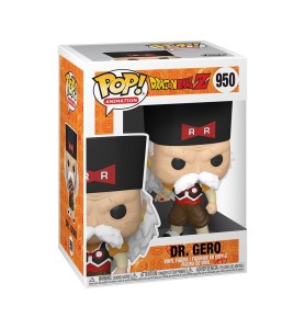 Funko Pop Dragon Ball Z Dr Gero 48664