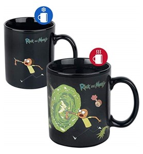 Taza Termica Pyramid Rick Y Morty 315ml