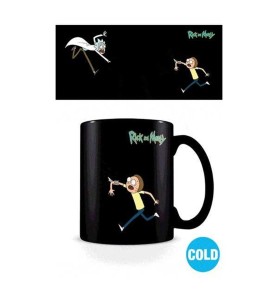 Taza Termica Pyramid Rick Y Morty 315ml