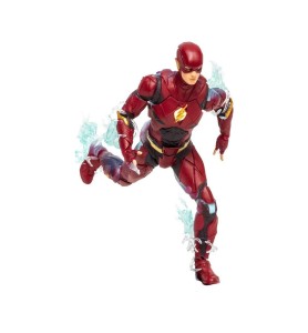 Figura Mcfarlane Toys DC Comics Speed Force Flash