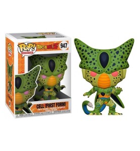 Funko Pop Dragon Ball Z Cell Celula Primera Forma 48602