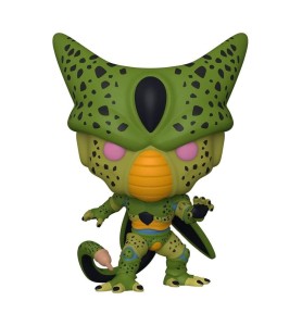 Funko Pop Dragon Ball Z Cell Celula Primera Forma 48602