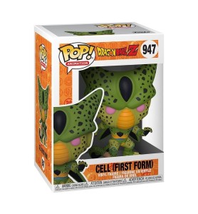 Funko Pop Dragon Ball Z Cell Celula Primera Forma 48602