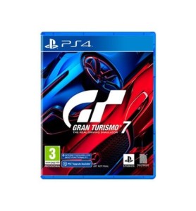 Juego PS4 -  Gran Turismo 7