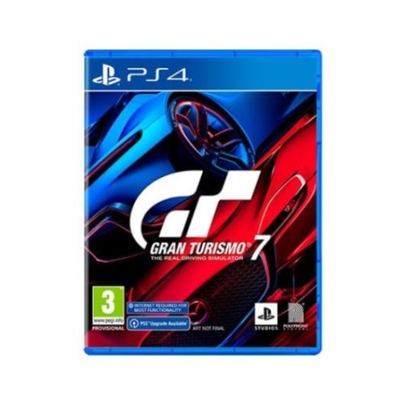 Juego PS4 -  Gran Turismo 7