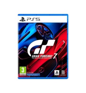 Juego PS5 -  Gran Turismo 7