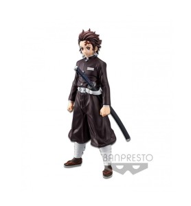 Figura Banpresto Kimetsu No Yaiba Demon Slayer Tanjiro Kamado Uniforme