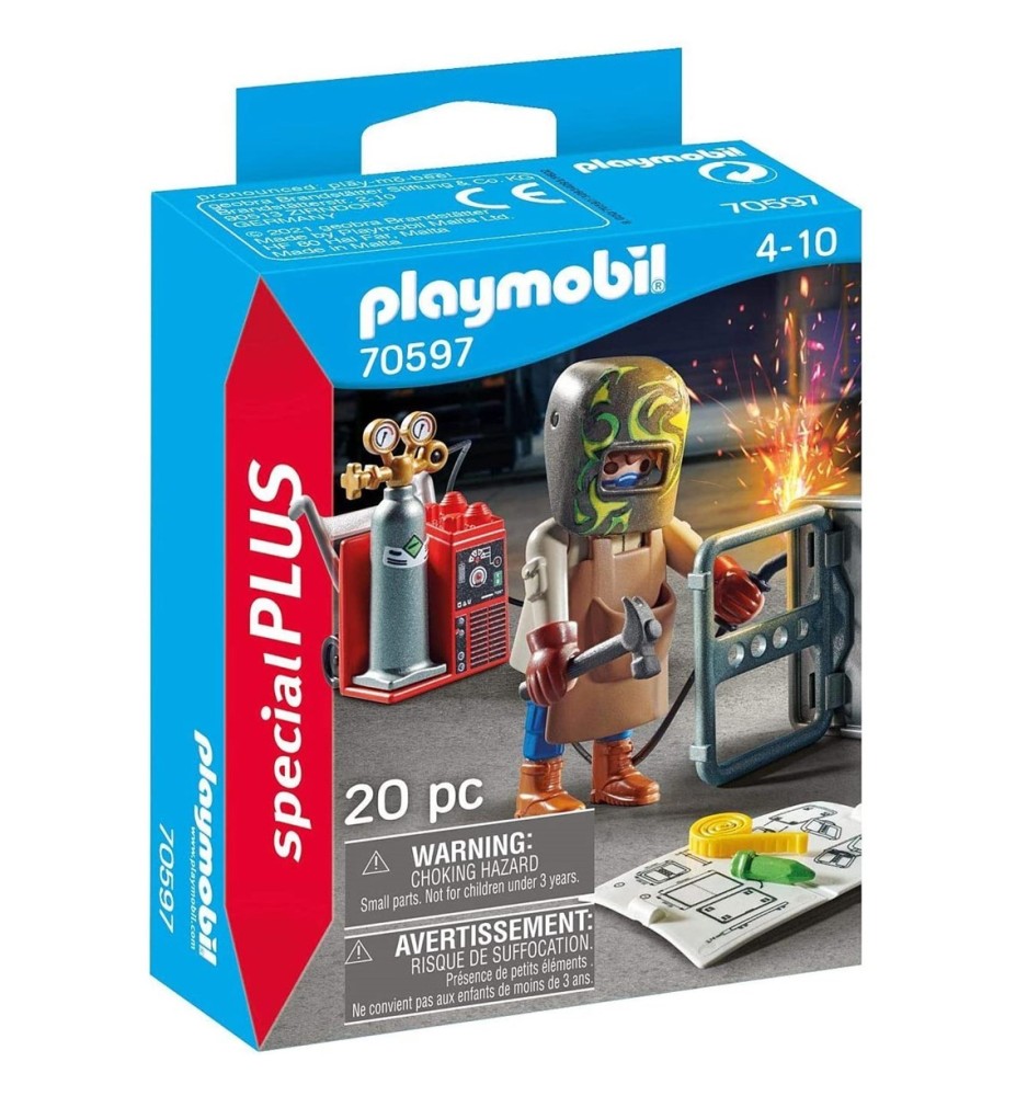 Playmobil Special Plus Soldador