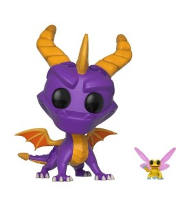 Funko Pop Videojuegos Spyro El Dragon Spyro & Sparx 32763